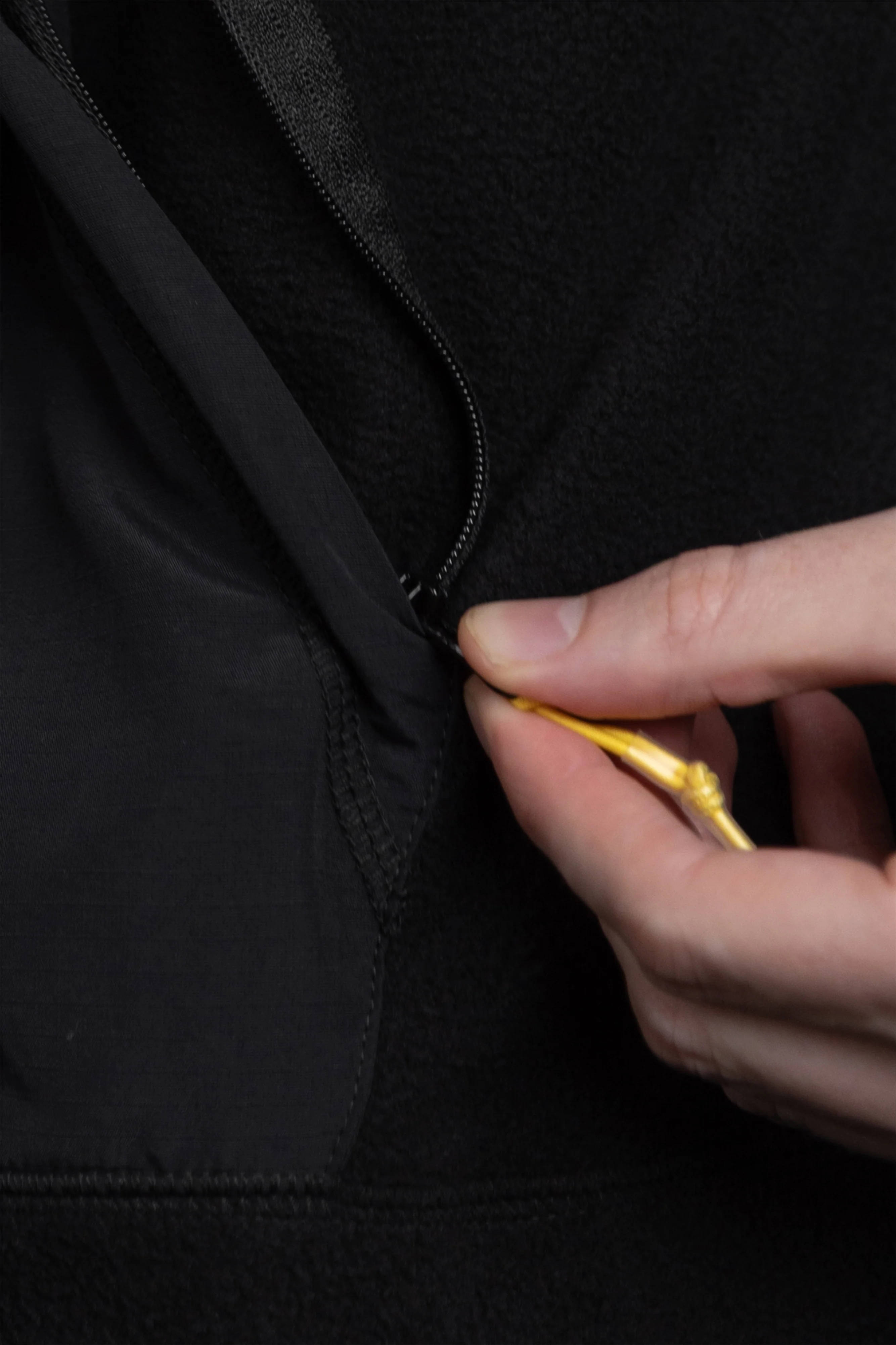 Charcoal Fleece - Image 4