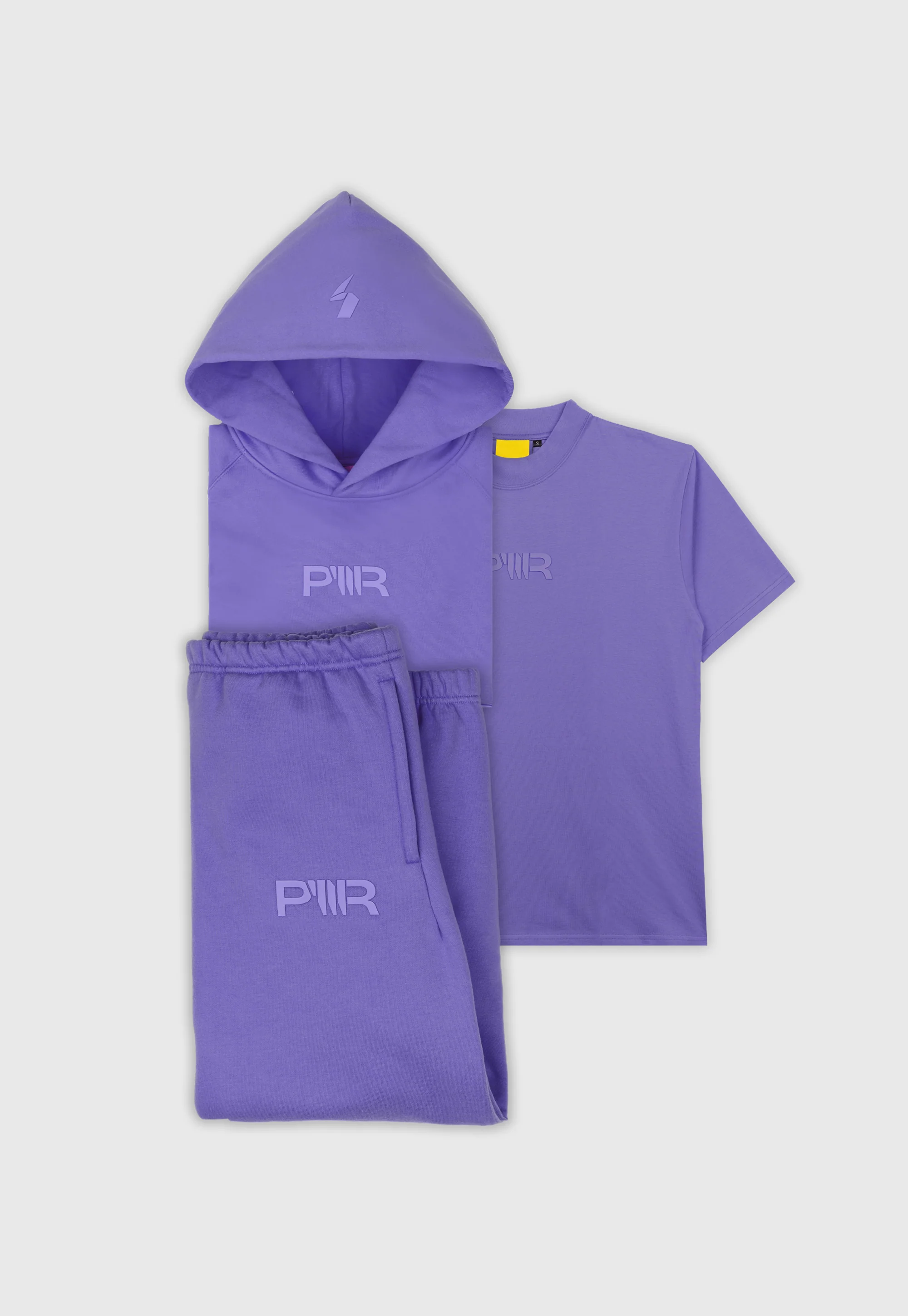 Lavender Essentially PWR Full Set
